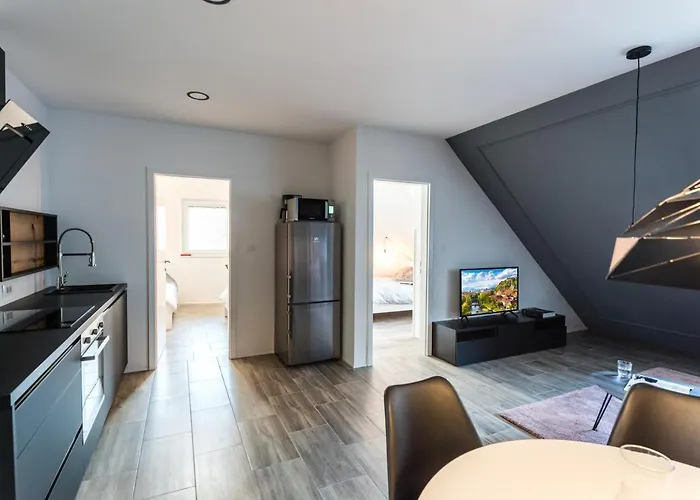 Apartma Flex Tour As