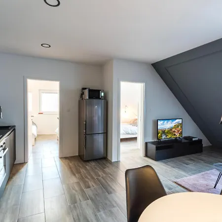 Apartman Flex Tour As