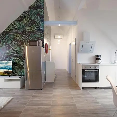 Apartman Flex Tour As *