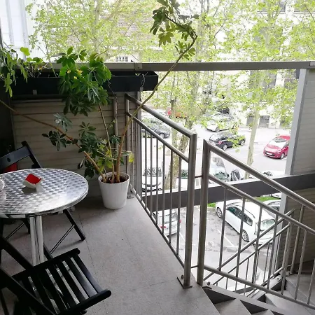 Apartman Flex Tour As