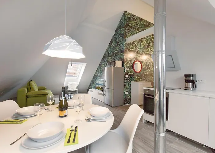 Apartman Flex Tour As